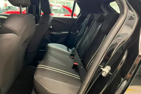 Exterior de Opel Corsa