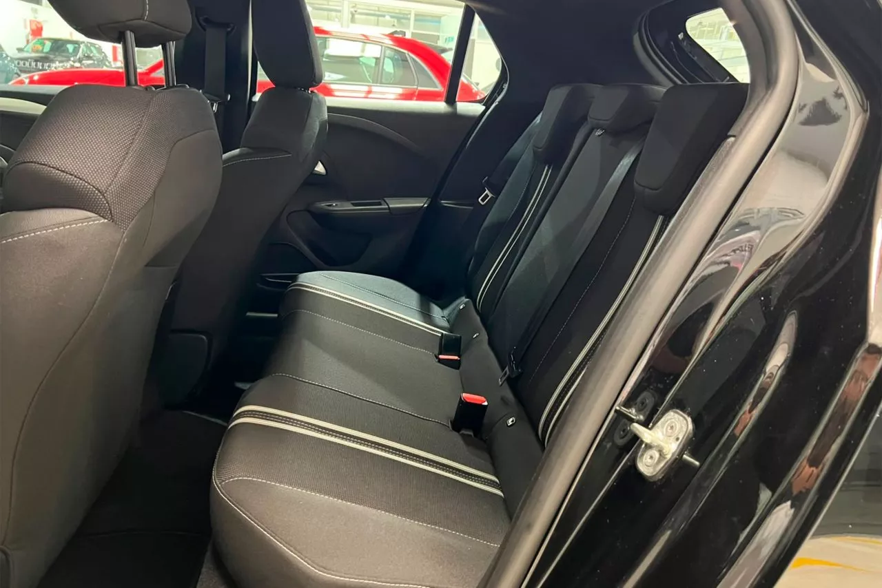 Exterior de Opel Corsa