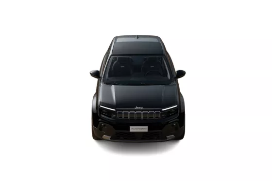 Exterior de Jeep Avenger