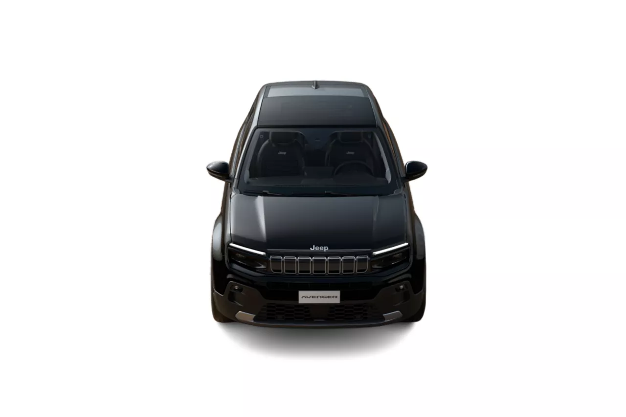 Exterior de Jeep Avenger