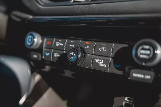 Exterior de Jeep Compass 
