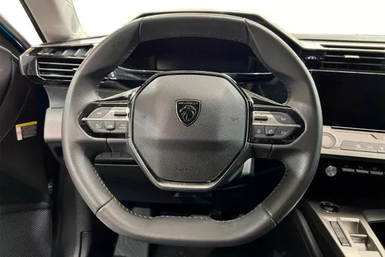 Exterior de Peugeot 308