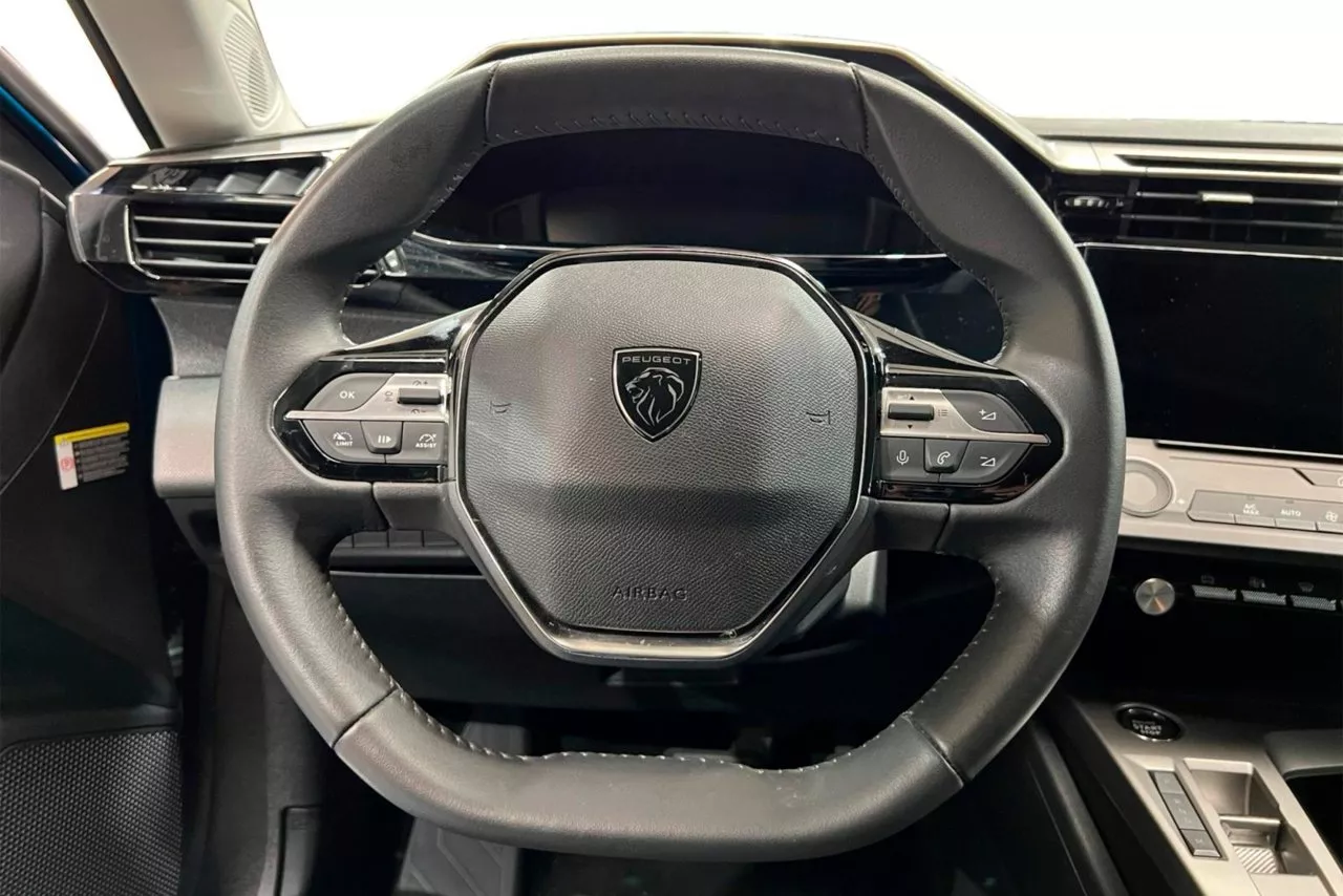 Exterior de Peugeot 308