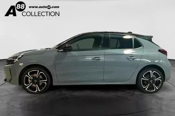 Exterior de Opel Corsa