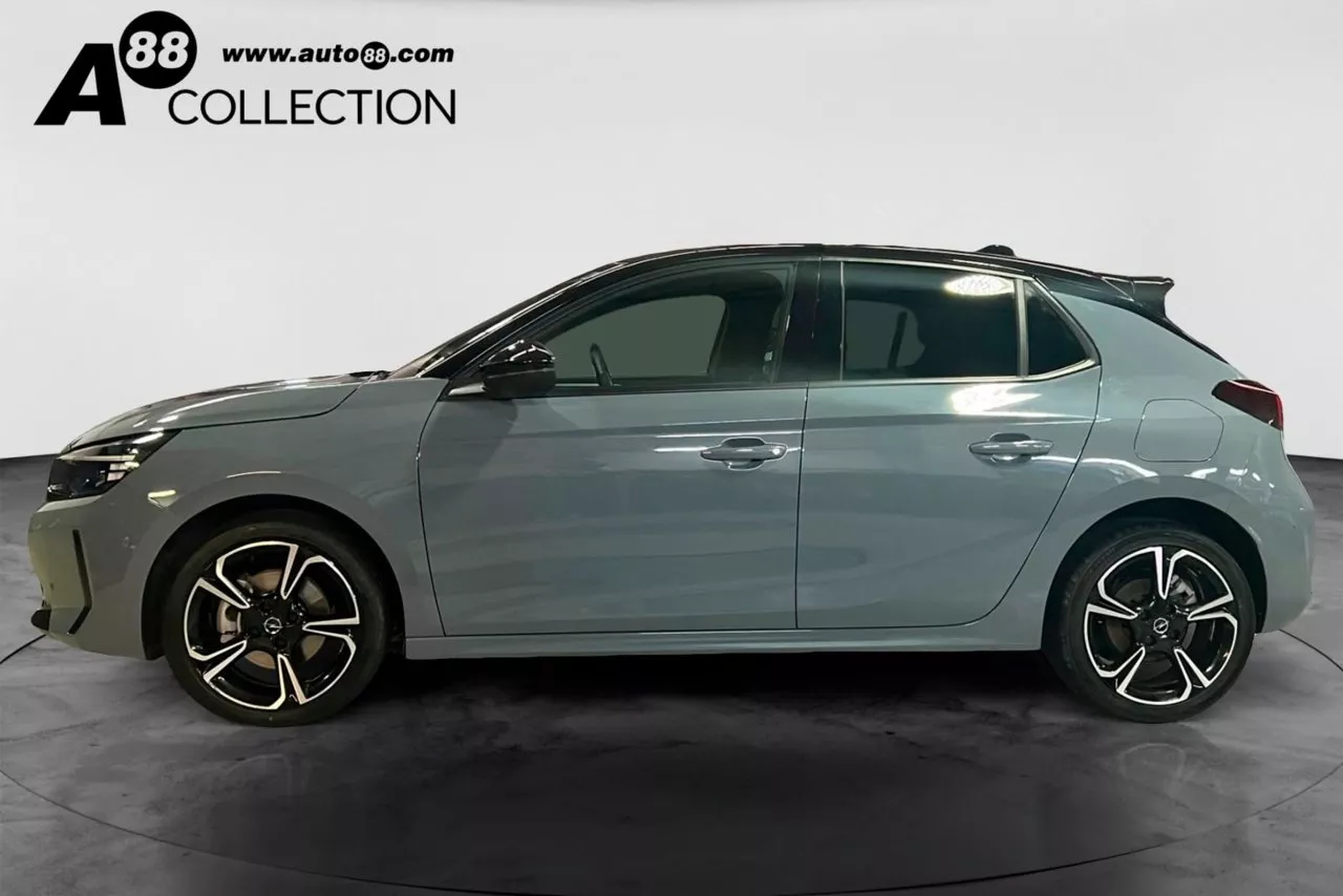Exterior de Opel Corsa
