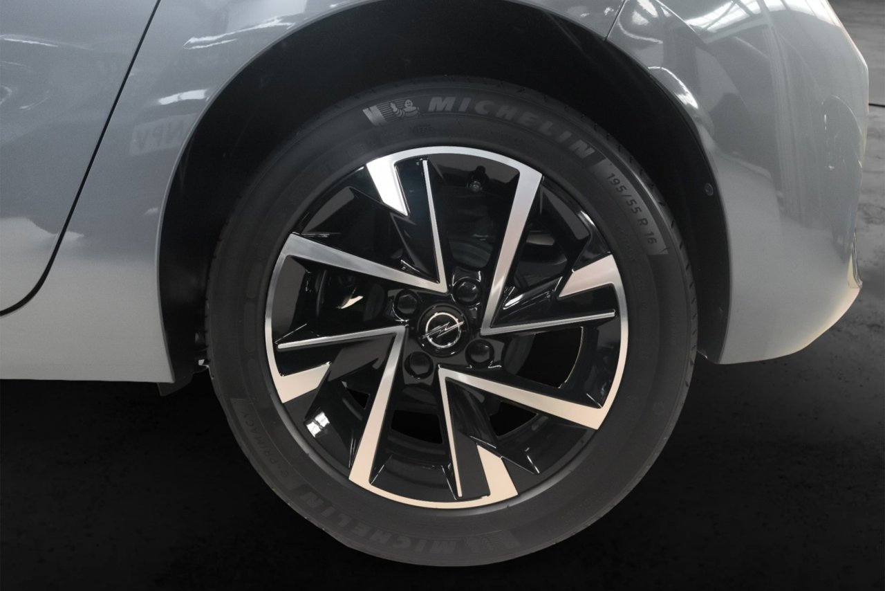 Exterior de Opel Corsa