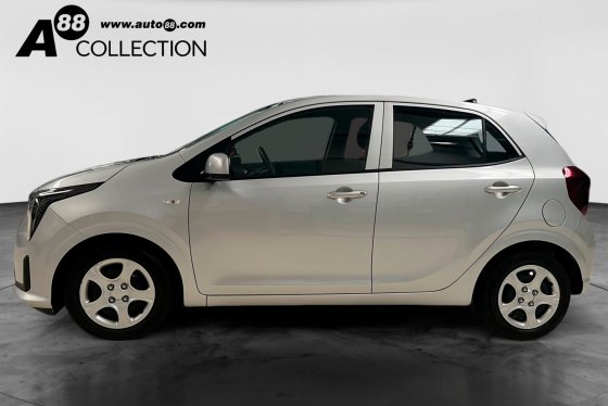 Exterior de Kia Picanto