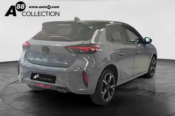 Exterior de Opel Corsa