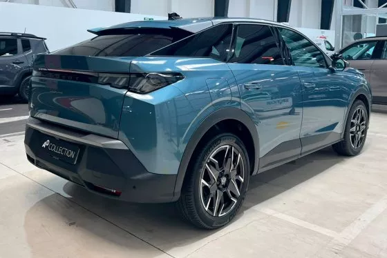 Exterior de Peugeot 3008