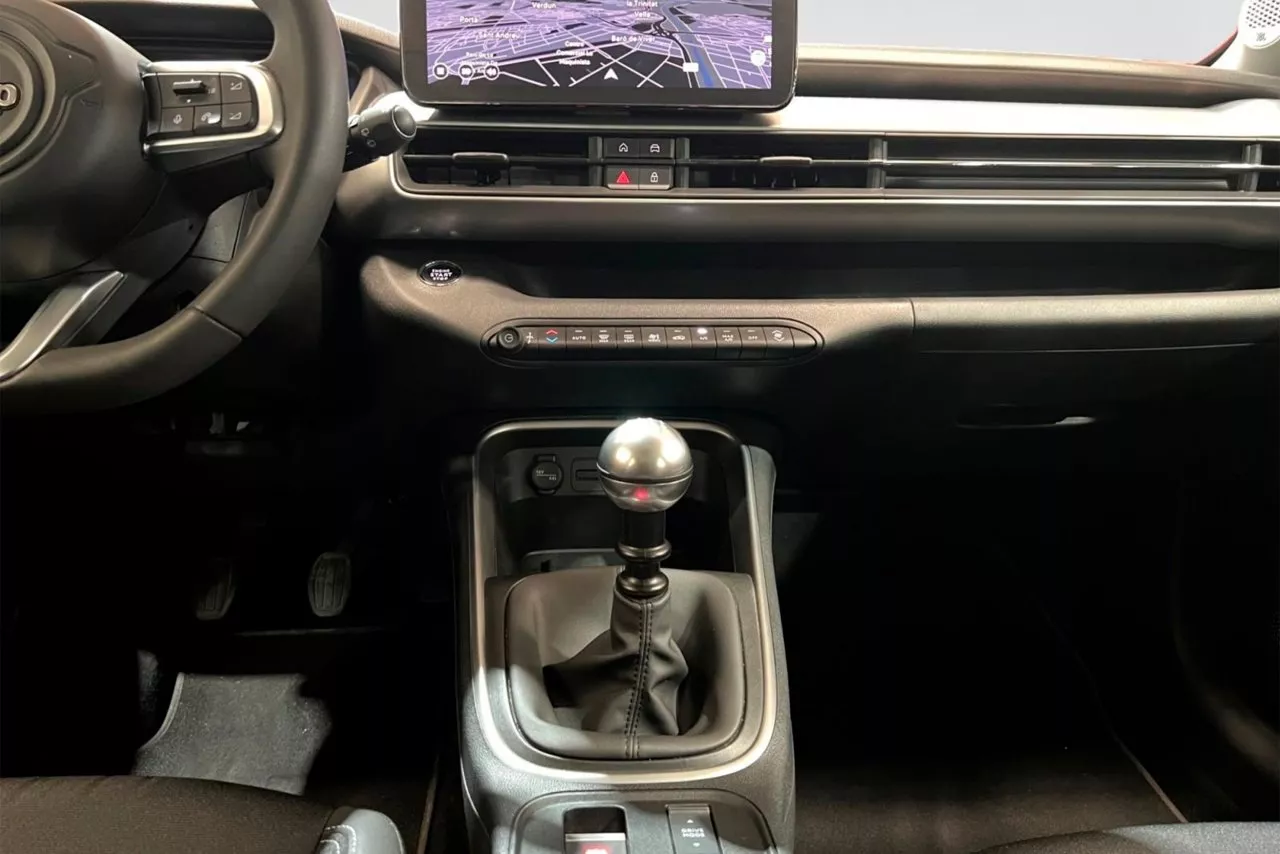 Exterior de Jeep Avenger 