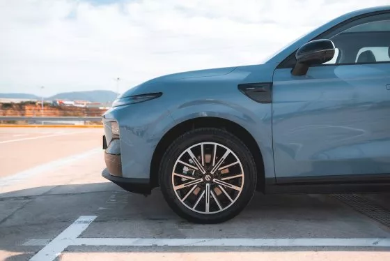 Exterior de Leapmotor B10 REEV