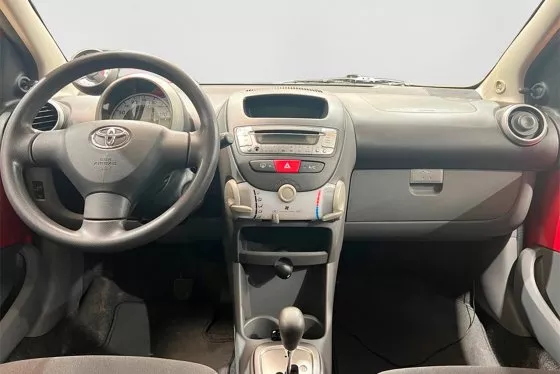 Exterior de Toyota Aygo