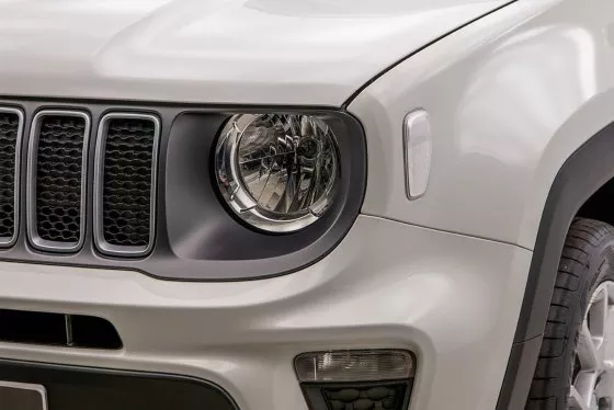 Exterior de Jeep Renegade 