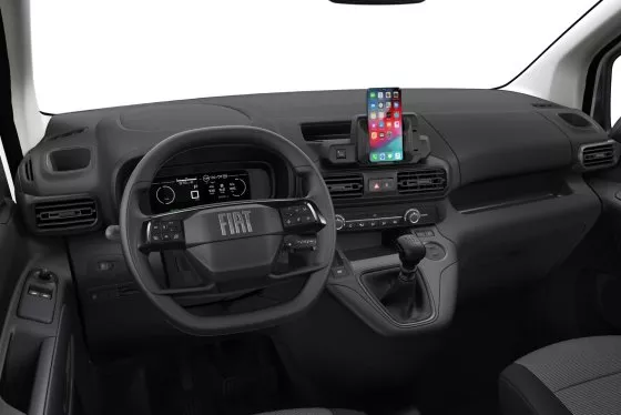 Exterior de Fiat Qubo