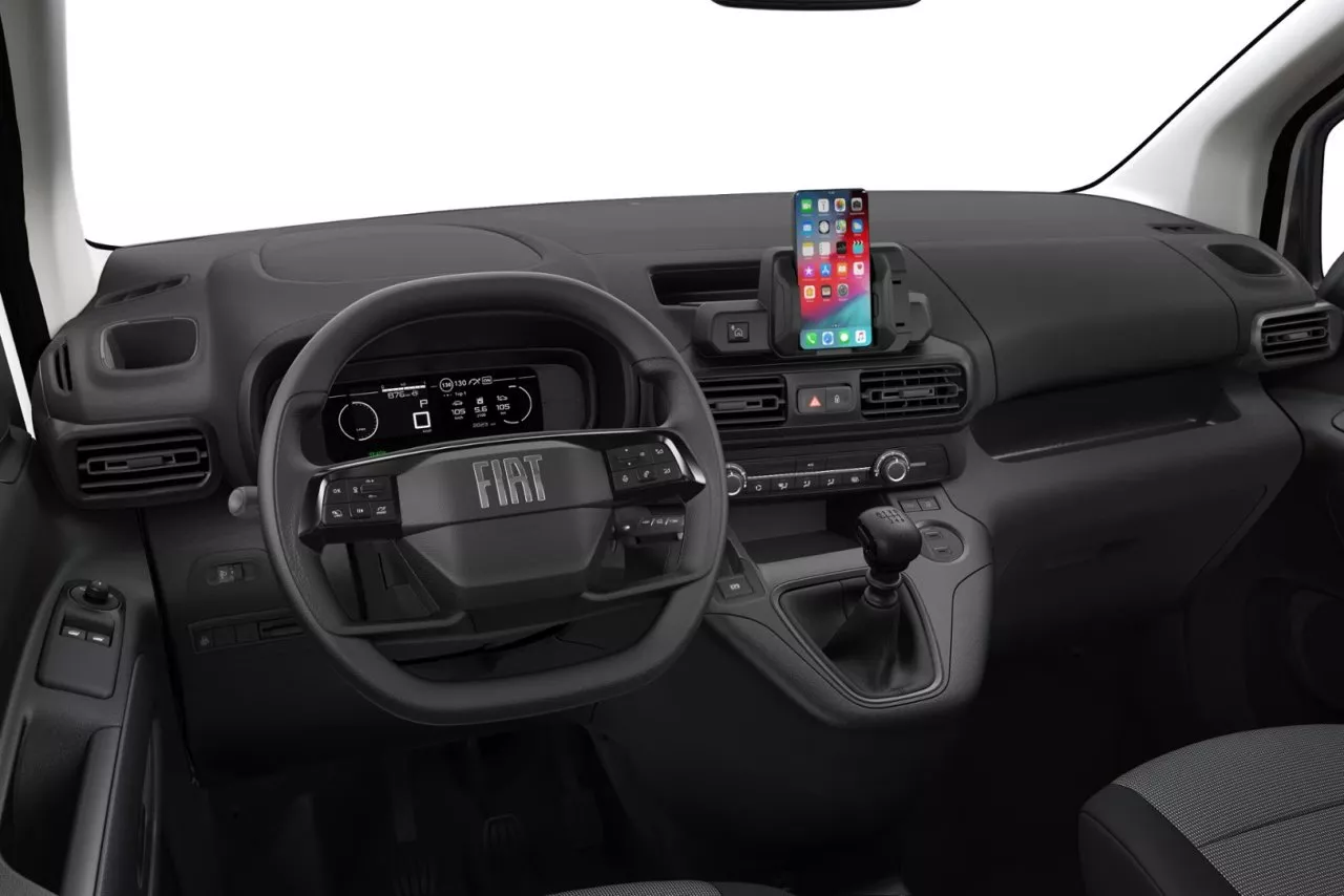 Exterior de Fiat Qubo