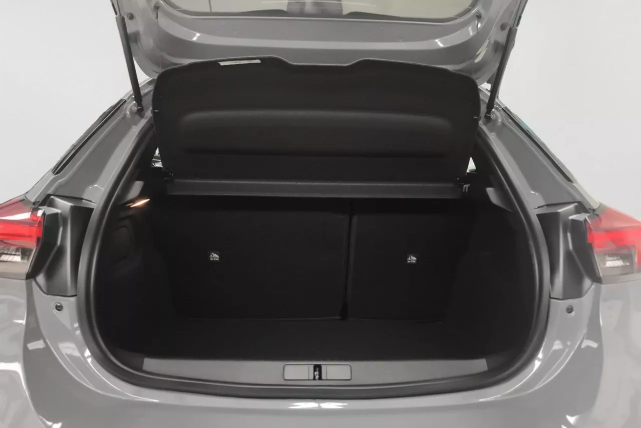 Exterior de Opel Corsa