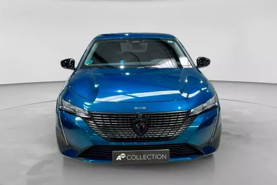 Exterior de Peugeot 308
