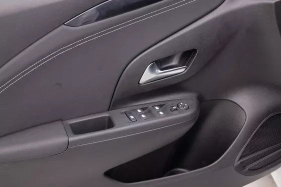 Exterior de Opel Corsa 