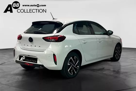 Exterior de Opel Corsa 