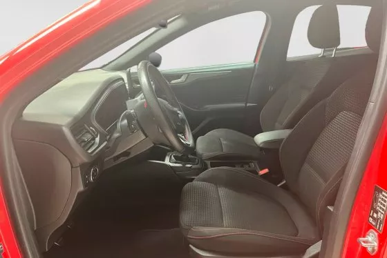 Exterior de Ford Focus
