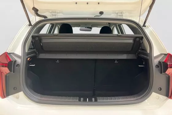 Exterior de Kia Picanto