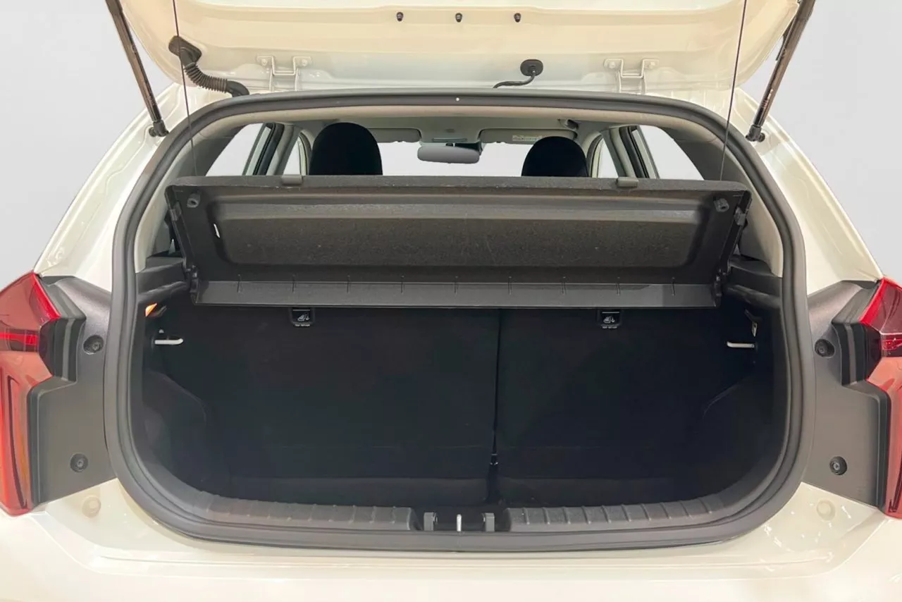 Exterior de Kia Picanto