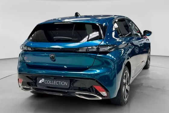 Exterior de Peugeot 308