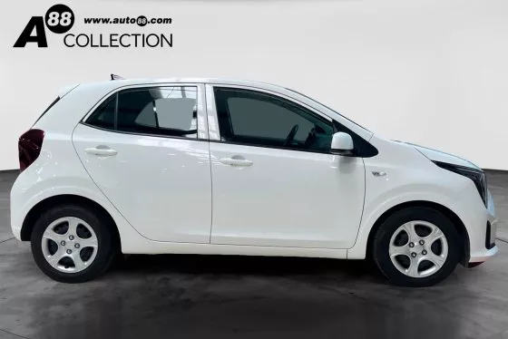 Exterior de Kia Picanto