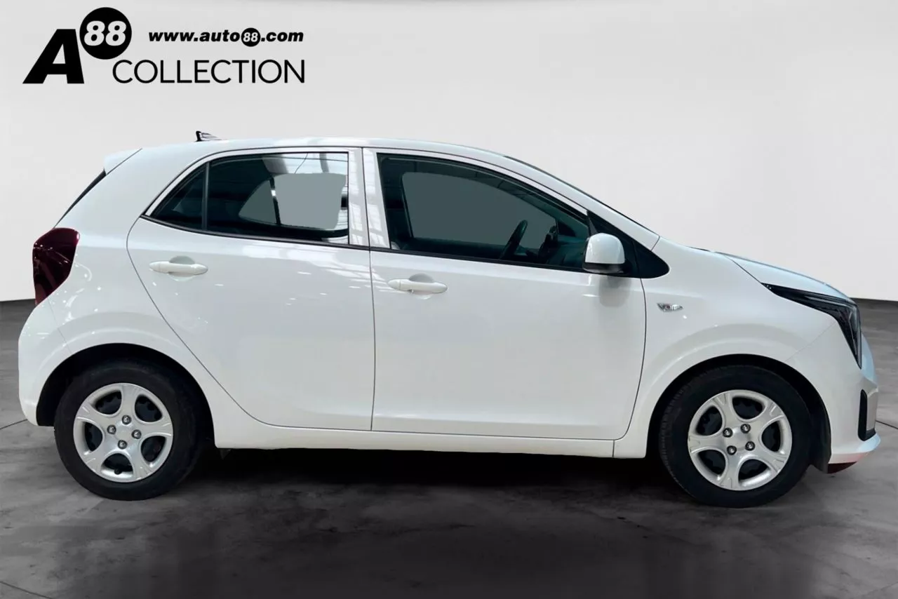 Exterior de Kia Picanto