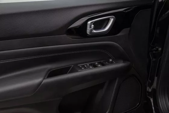 Exterior de Jeep Compass 
