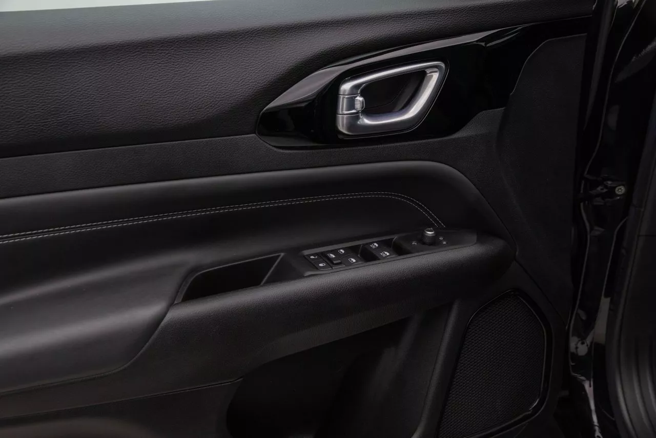 Exterior de Jeep Compass 