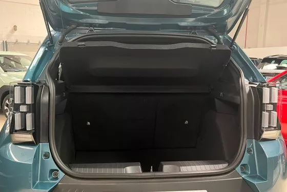 Exterior de Fiat Grande Panda Gasolina