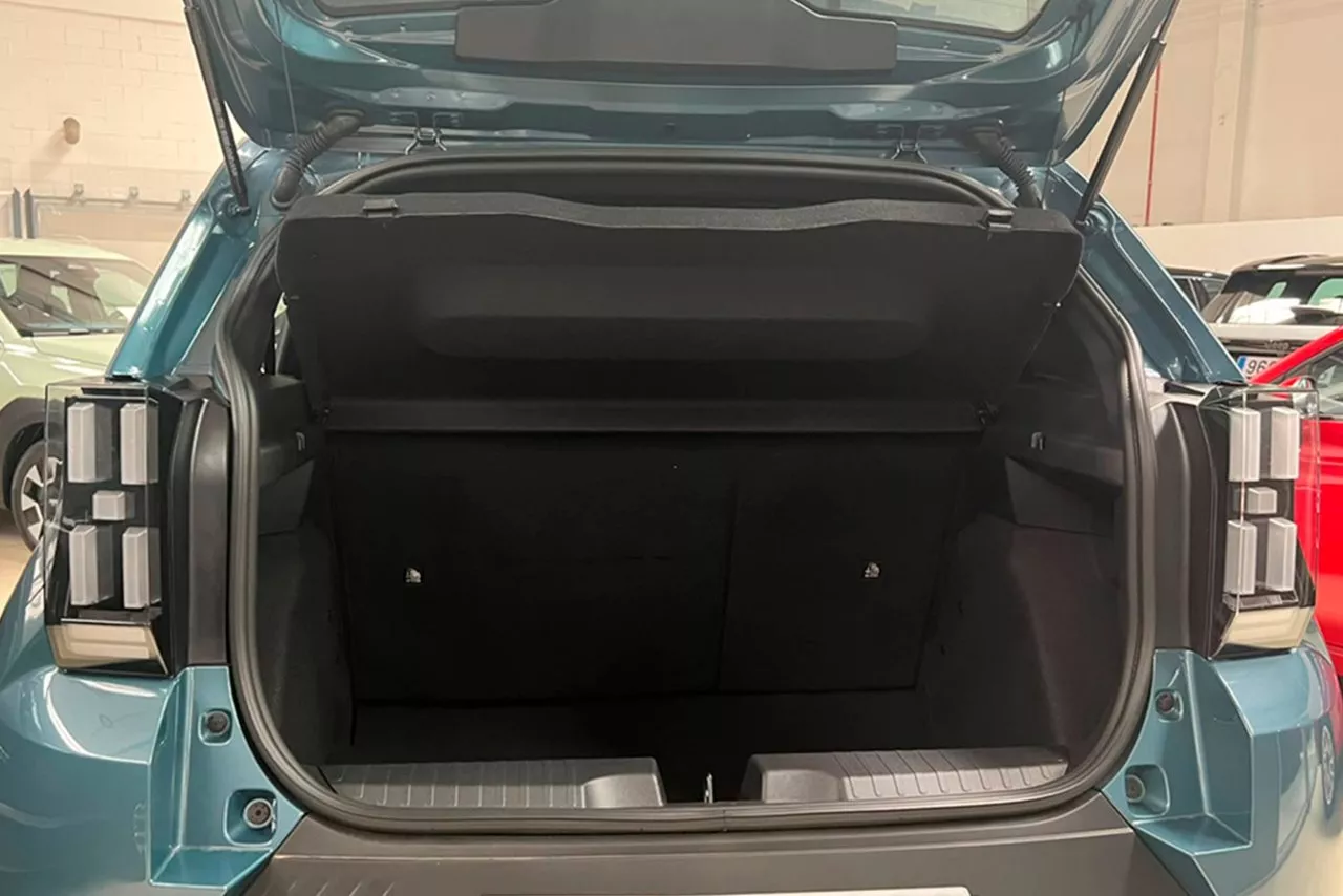 Exterior de Fiat Grande Panda Gasolina