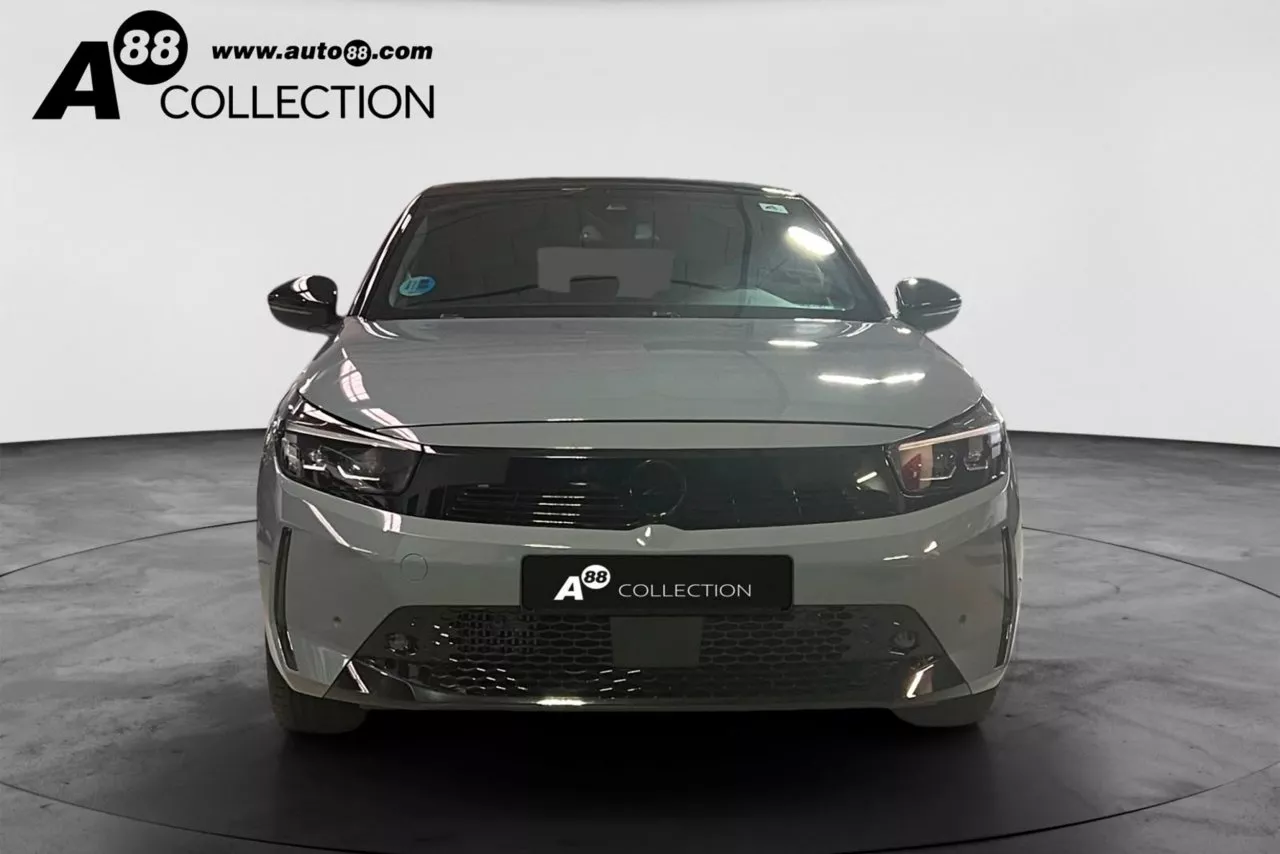 Exterior de Opel Corsa