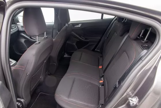 Exterior de Ford Focus