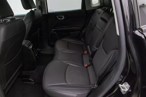 Exterior de Jeep Compass 
