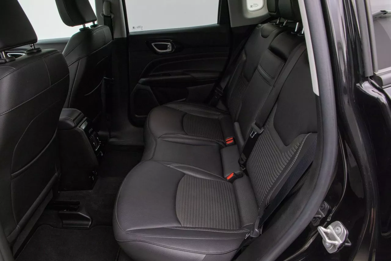 Exterior de Jeep Compass 