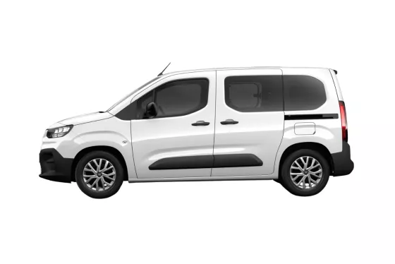 Exterior de Fiat Doblò