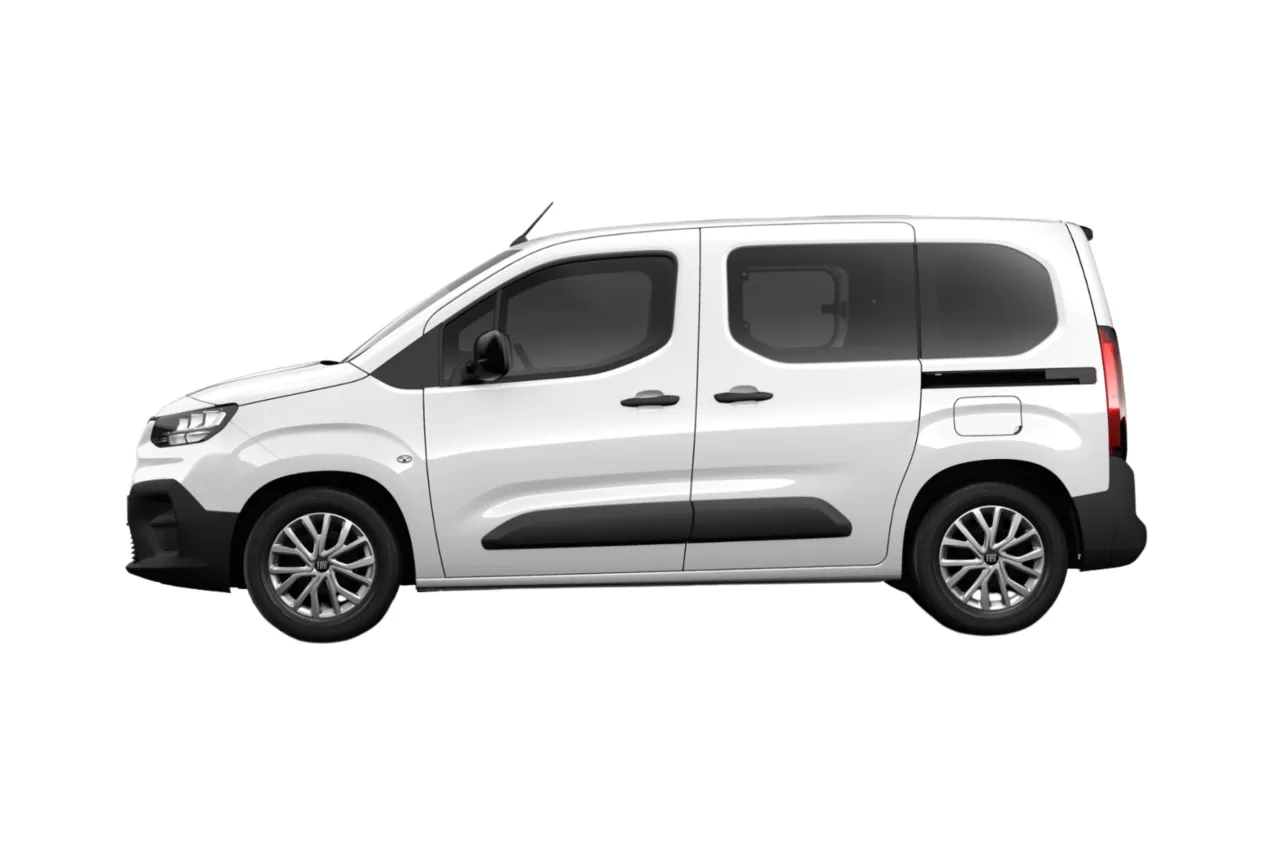 Exterior de Fiat Doblò