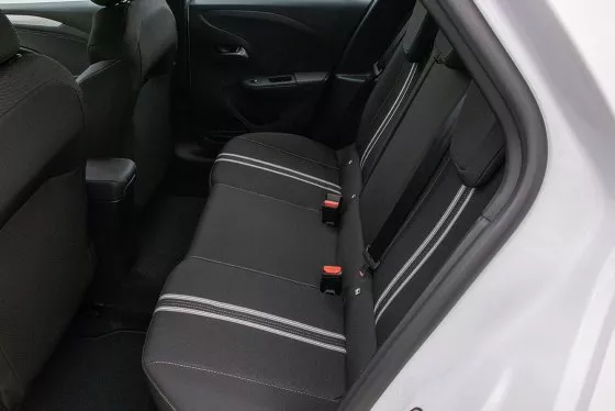 Exterior de Opel Corsa