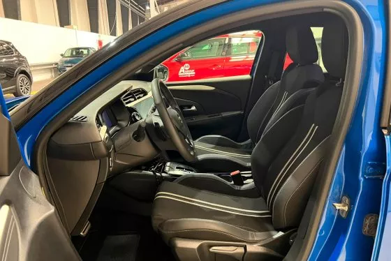 Exterior de Opel Corsa