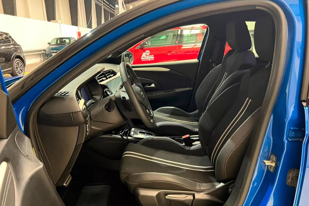 Exterior de Opel Corsa