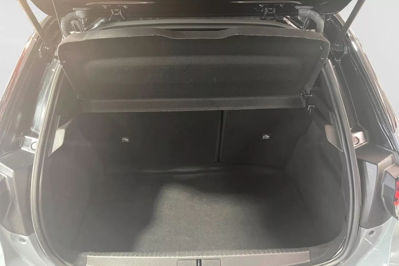 Exterior de Opel Corsa