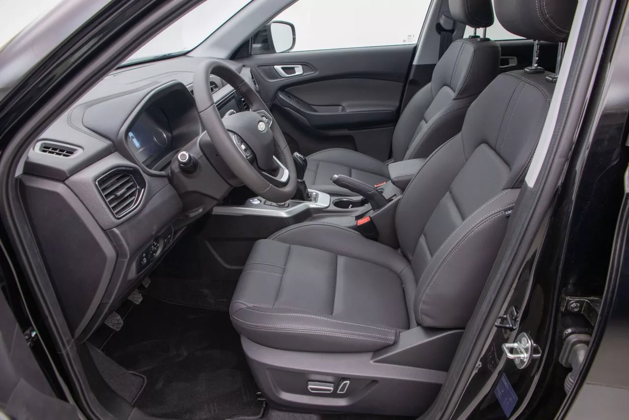 Exterior de Dr 4.0