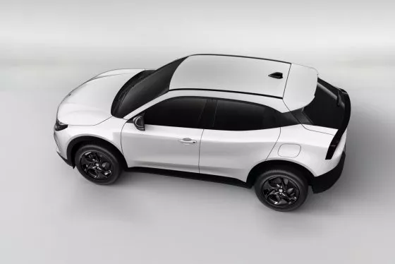 Exterior de Alfa Romeo  Junior