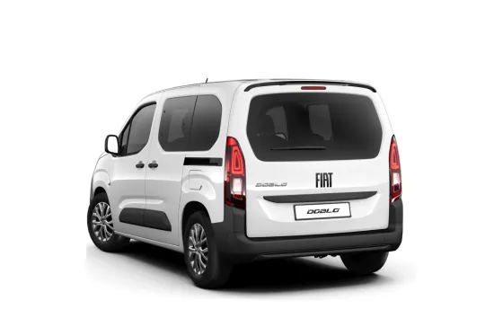 Exterior de Fiat Doblò