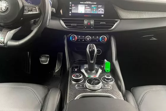 Exterior de Alfa Romeo Giulia