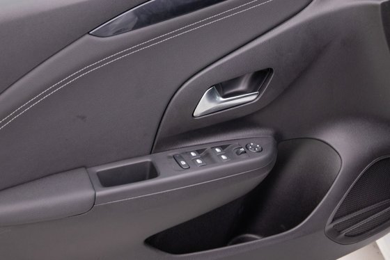 Exterior de Opel Corsa