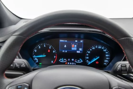 Exterior de Ford Focus
