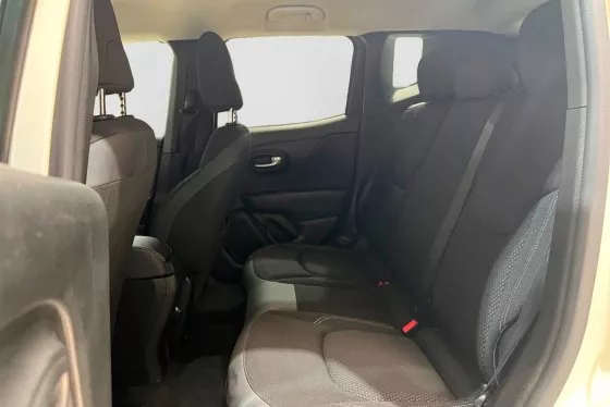 Exterior de Jeep Renegade 